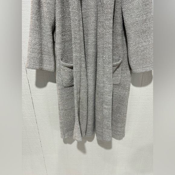 Barefoot dreams cozy chic robe size 1 - Picture 4 of 10